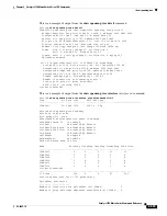 Preview for 627 page of Cisco Catalyst 3750 Metro Command Reference Manual