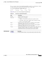 Preview for 631 page of Cisco Catalyst 3750 Metro Command Reference Manual
