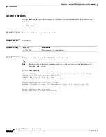 Preview for 636 page of Cisco Catalyst 3750 Metro Command Reference Manual