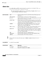 Preview for 638 page of Cisco Catalyst 3750 Metro Command Reference Manual
