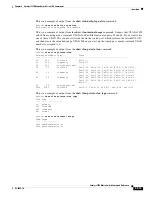 Preview for 641 page of Cisco Catalyst 3750 Metro Command Reference Manual