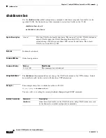 Preview for 654 page of Cisco Catalyst 3750 Metro Command Reference Manual