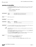 Preview for 670 page of Cisco Catalyst 3750 Metro Command Reference Manual