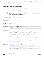 Preview for 678 page of Cisco Catalyst 3750 Metro Command Reference Manual