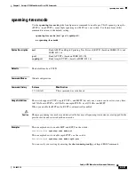 Preview for 685 page of Cisco Catalyst 3750 Metro Command Reference Manual