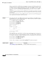 Preview for 688 page of Cisco Catalyst 3750 Metro Command Reference Manual