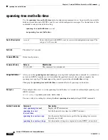 Preview for 692 page of Cisco Catalyst 3750 Metro Command Reference Manual