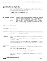 Preview for 702 page of Cisco Catalyst 3750 Metro Command Reference Manual