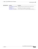 Preview for 703 page of Cisco Catalyst 3750 Metro Command Reference Manual
