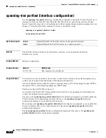 Preview for 706 page of Cisco Catalyst 3750 Metro Command Reference Manual