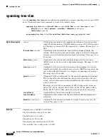 Preview for 710 page of Cisco Catalyst 3750 Metro Command Reference Manual