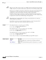 Preview for 714 page of Cisco Catalyst 3750 Metro Command Reference Manual