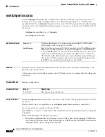 Preview for 726 page of Cisco Catalyst 3750 Metro Command Reference Manual