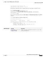 Preview for 731 page of Cisco Catalyst 3750 Metro Command Reference Manual