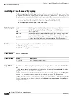 Preview for 746 page of Cisco Catalyst 3750 Metro Command Reference Manual