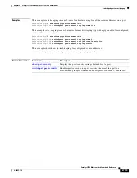 Preview for 747 page of Cisco Catalyst 3750 Metro Command Reference Manual