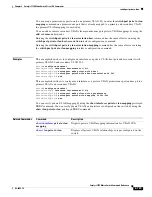 Preview for 751 page of Cisco Catalyst 3750 Metro Command Reference Manual