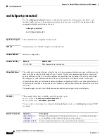 Preview for 752 page of Cisco Catalyst 3750 Metro Command Reference Manual