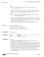 Preview for 754 page of Cisco Catalyst 3750 Metro Command Reference Manual