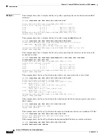 Preview for 766 page of Cisco Catalyst 3750 Metro Command Reference Manual