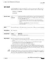 Preview for 777 page of Cisco Catalyst 3750 Metro Command Reference Manual