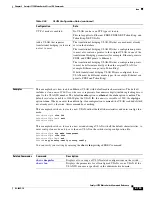 Preview for 783 page of Cisco Catalyst 3750 Metro Command Reference Manual
