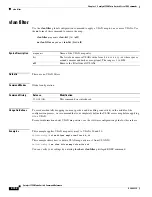 Preview for 786 page of Cisco Catalyst 3750 Metro Command Reference Manual