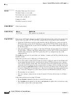 Preview for 796 page of Cisco Catalyst 3750 Metro Command Reference Manual