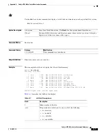 Preview for 807 page of Cisco Catalyst 3750 Metro Command Reference Manual