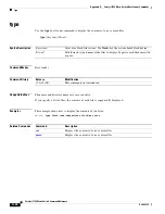 Preview for 822 page of Cisco Catalyst 3750 Metro Command Reference Manual