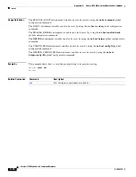 Preview for 824 page of Cisco Catalyst 3750 Metro Command Reference Manual
