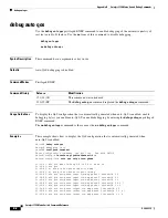 Preview for 828 page of Cisco Catalyst 3750 Metro Command Reference Manual