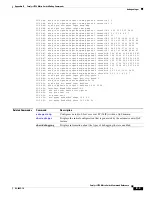 Preview for 829 page of Cisco Catalyst 3750 Metro Command Reference Manual