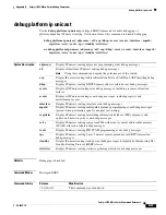 Preview for 883 page of Cisco Catalyst 3750 Metro Command Reference Manual