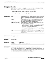 Preview for 925 page of Cisco Catalyst 3750 Metro Command Reference Manual