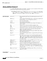 Preview for 936 page of Cisco Catalyst 3750 Metro Command Reference Manual