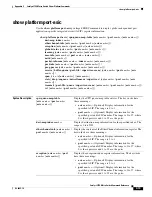 Preview for 949 page of Cisco Catalyst 3750 Metro Command Reference Manual