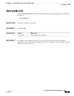 Preview for 959 page of Cisco Catalyst 3750 Metro Command Reference Manual