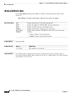 Preview for 962 page of Cisco Catalyst 3750 Metro Command Reference Manual