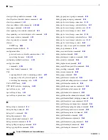 Preview for 966 page of Cisco Catalyst 3750 Metro Command Reference Manual