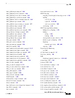 Preview for 967 page of Cisco Catalyst 3750 Metro Command Reference Manual