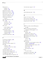 Preview for 970 page of Cisco Catalyst 3750 Metro Command Reference Manual