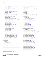 Preview for 978 page of Cisco Catalyst 3750 Metro Command Reference Manual