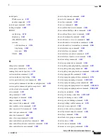 Preview for 979 page of Cisco Catalyst 3750 Metro Command Reference Manual