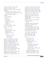 Preview for 981 page of Cisco Catalyst 3750 Metro Command Reference Manual