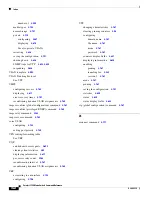 Preview for 984 page of Cisco Catalyst 3750 Metro Command Reference Manual