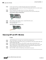 Предварительный просмотр 80 страницы Cisco Catalyst 3850 Hardware Installation Manual