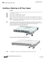 Предварительный просмотр 88 страницы Cisco Catalyst 3850 Hardware Installation Manual