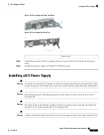 Предварительный просмотр 89 страницы Cisco Catalyst 3850 Hardware Installation Manual