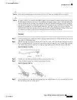 Предварительный просмотр 91 страницы Cisco Catalyst 3850 Hardware Installation Manual